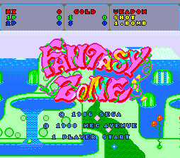 Game Background