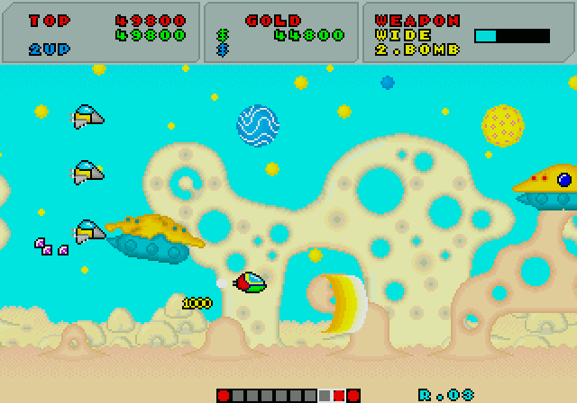 Game Background