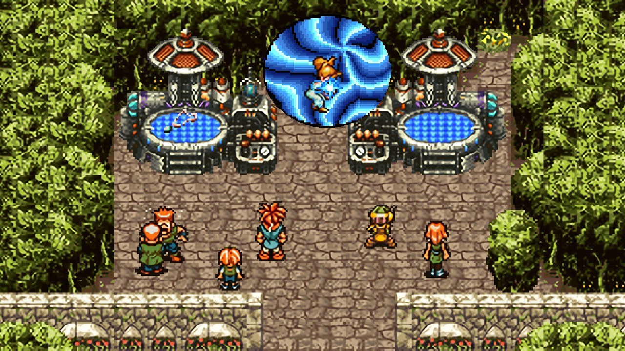 Chrono Trigger - Screenshot 1