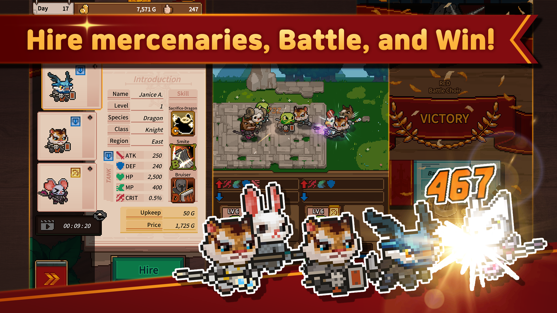 Gold Lender Manager - Screenshot 3