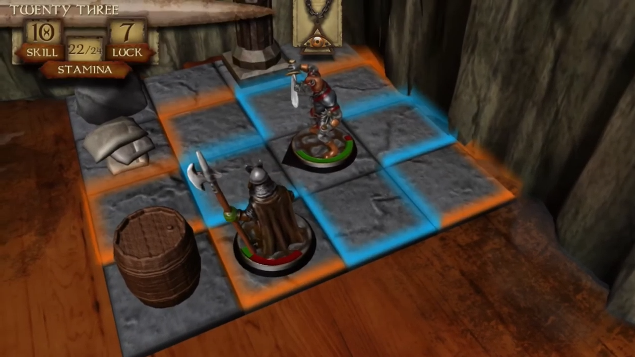 Game Background