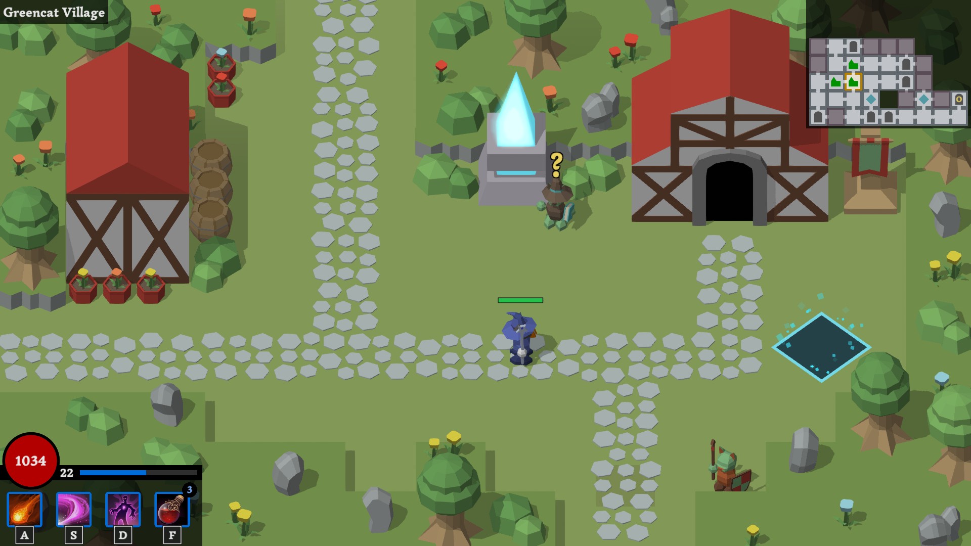 ZpellCatz - Screenshot 8