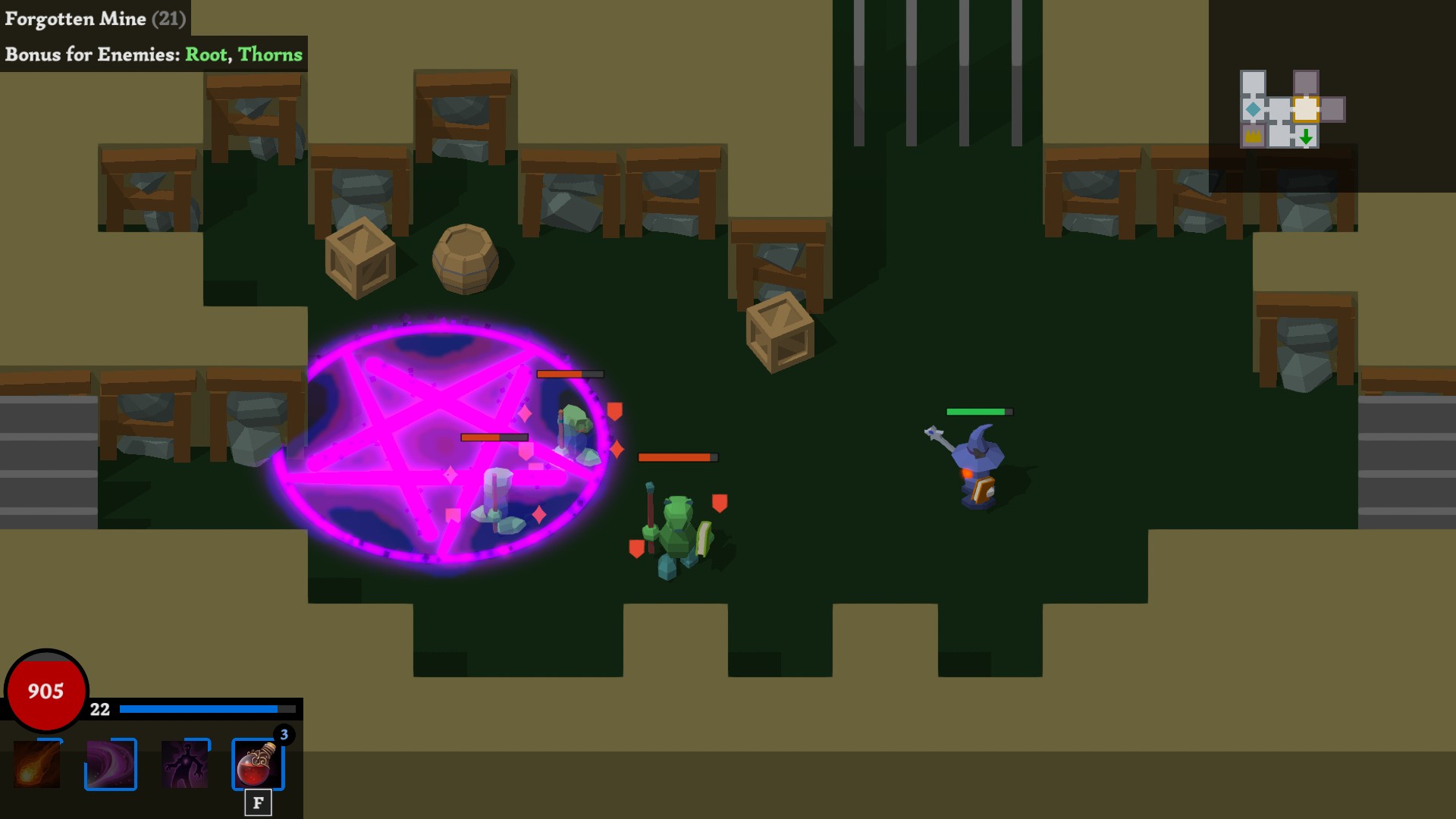 ZpellCatz - Screenshot 7