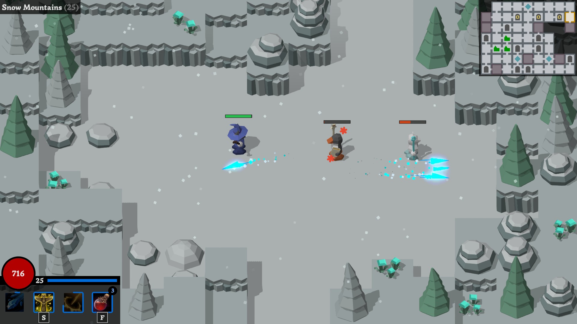 ZpellCatz - Screenshot 1