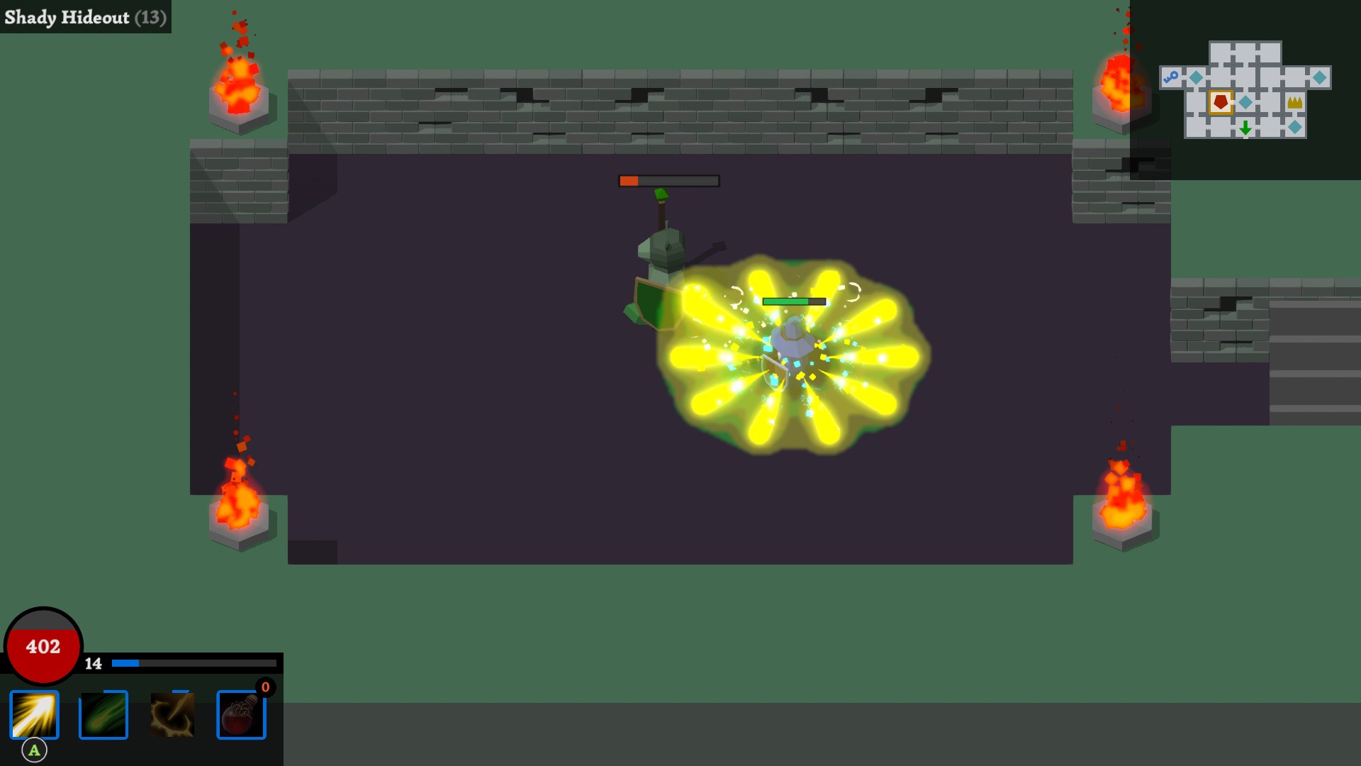 ZpellCatz - Screenshot 5