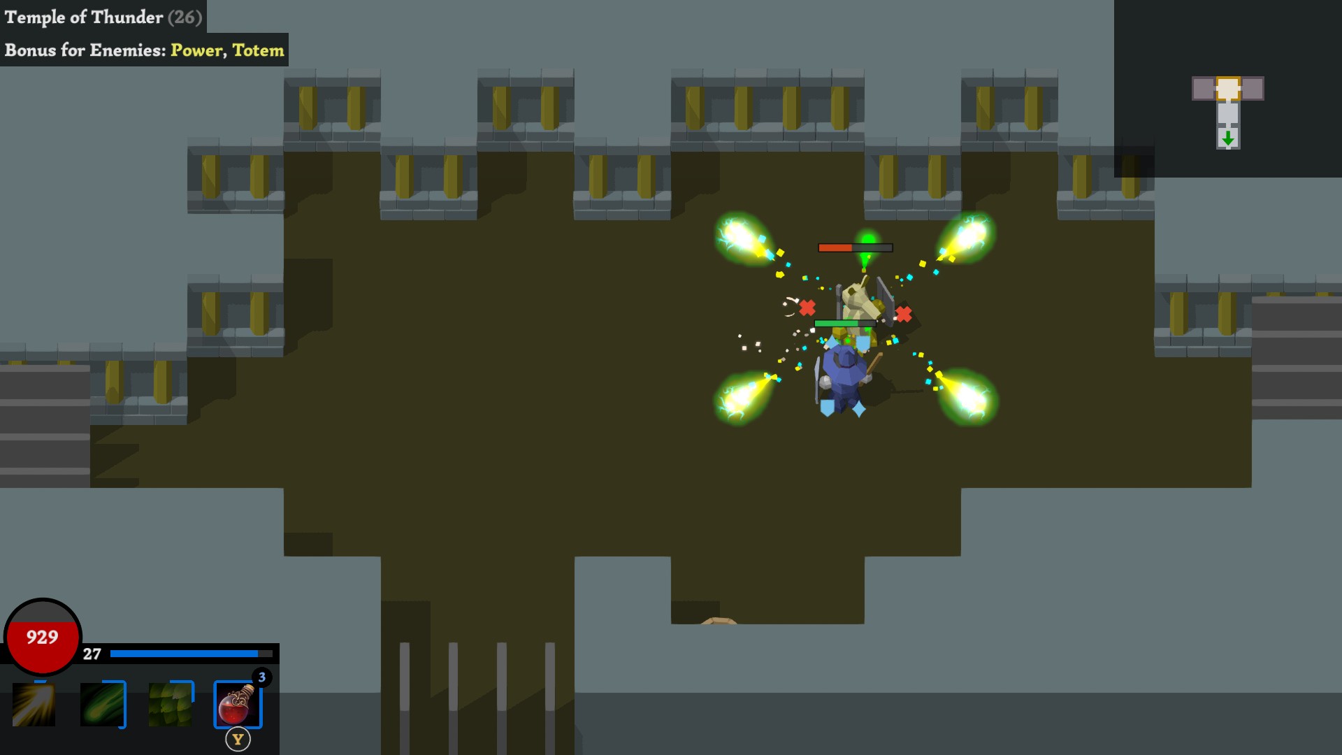 ZpellCatz - Screenshot 3