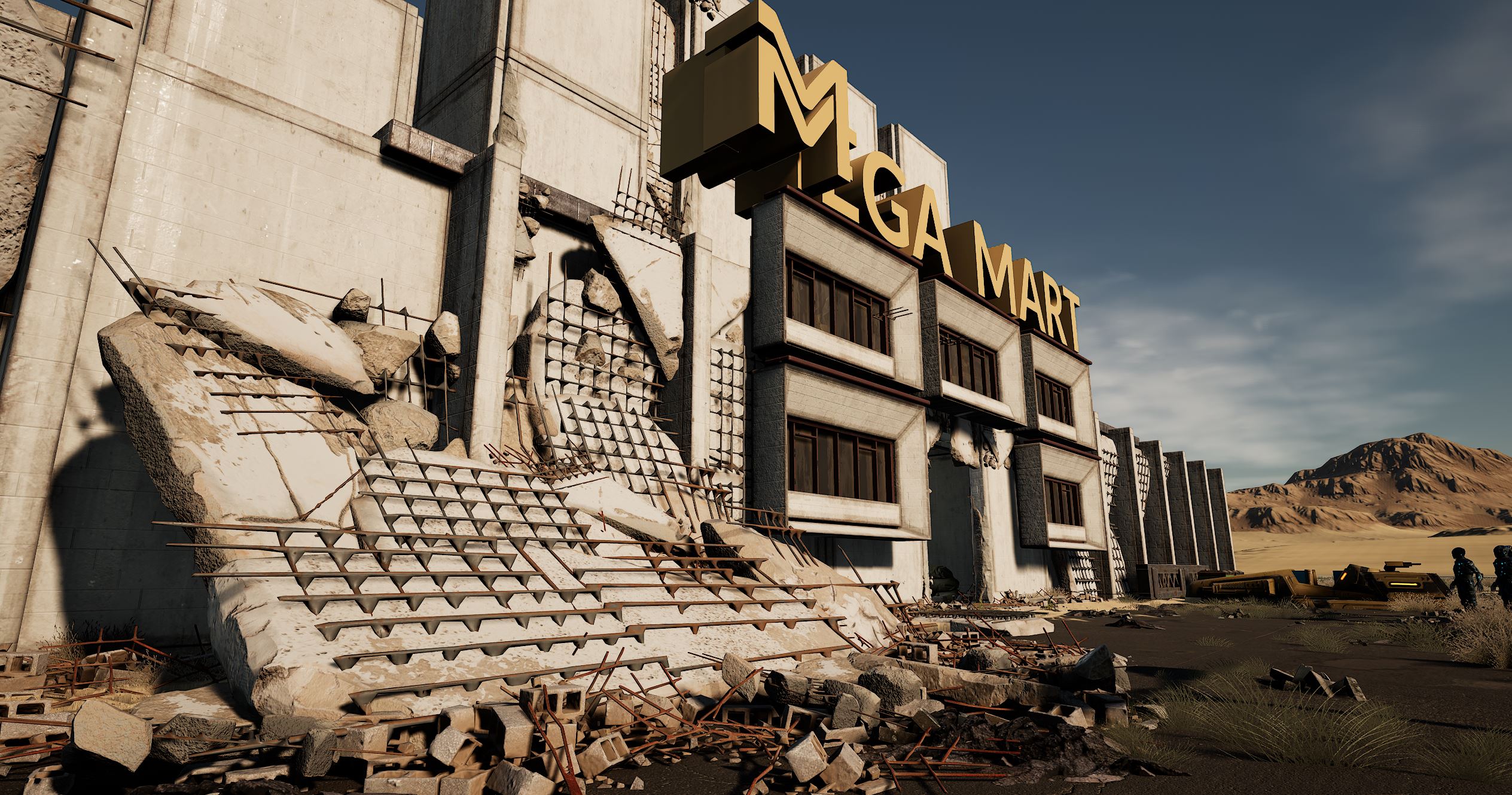 Decimated - Screenshot 2