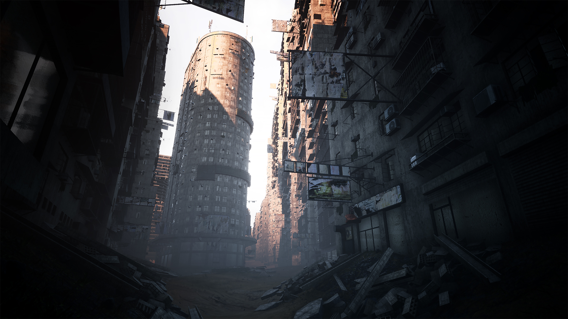 Decimated - Screenshot 1