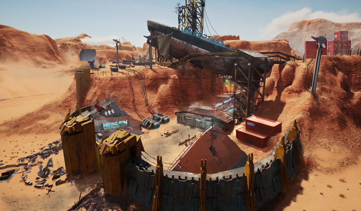 Decimated - Screenshot 7