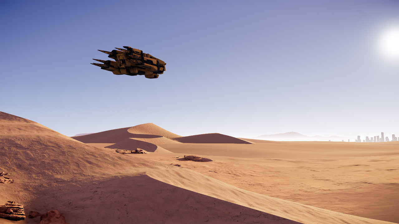 Decimated - Screenshot 3