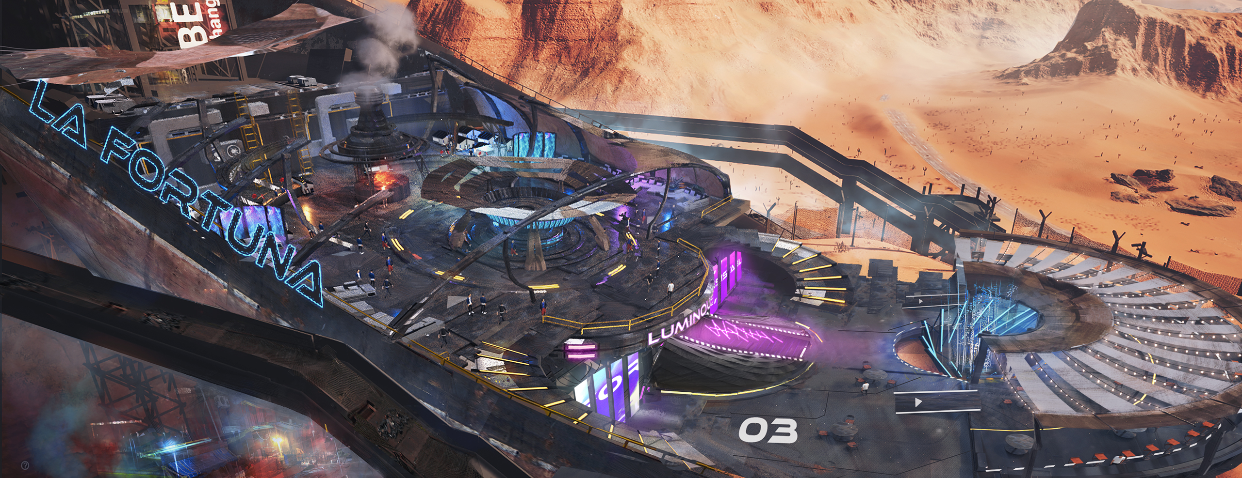 Decimated - Screenshot 5