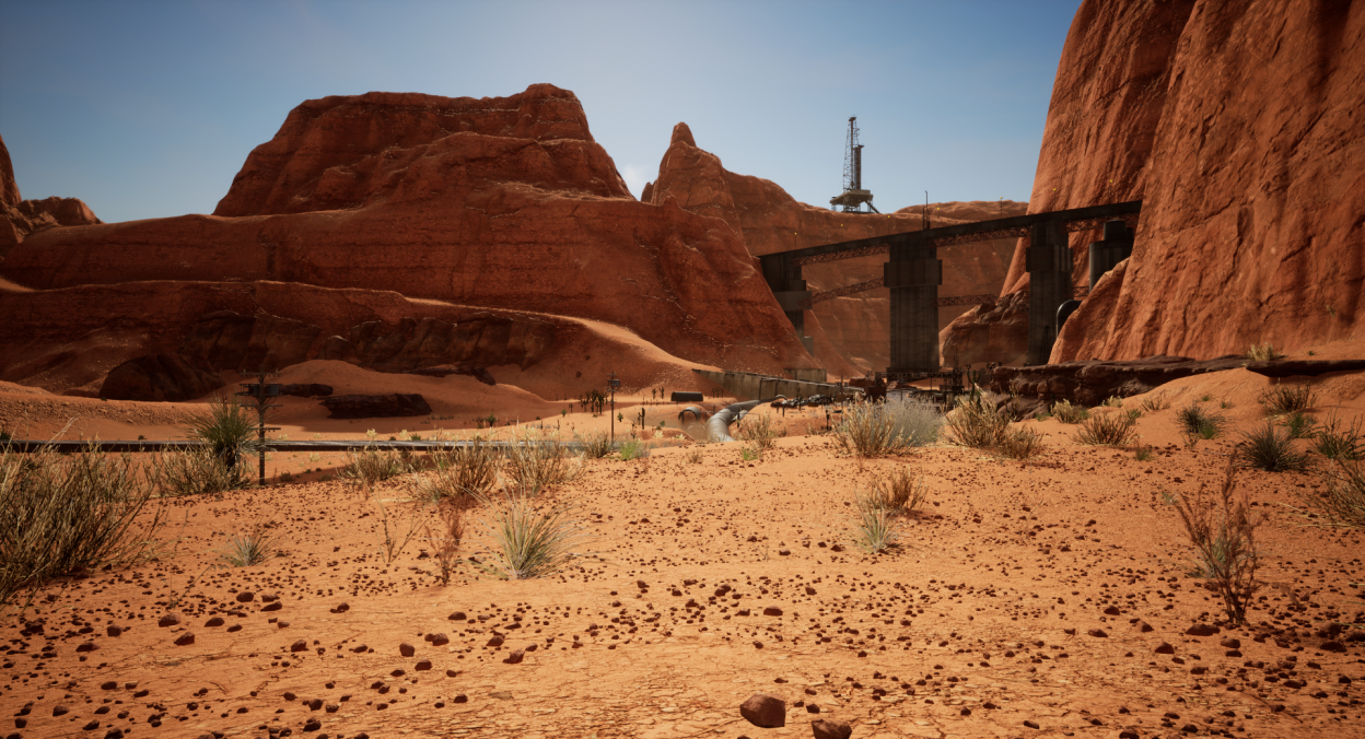 Decimated - Screenshot 4