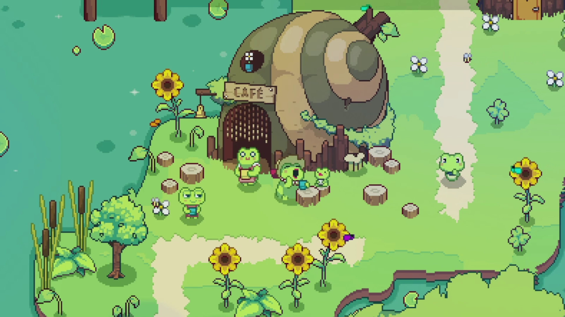 A Frog's Tale - Screenshot 7