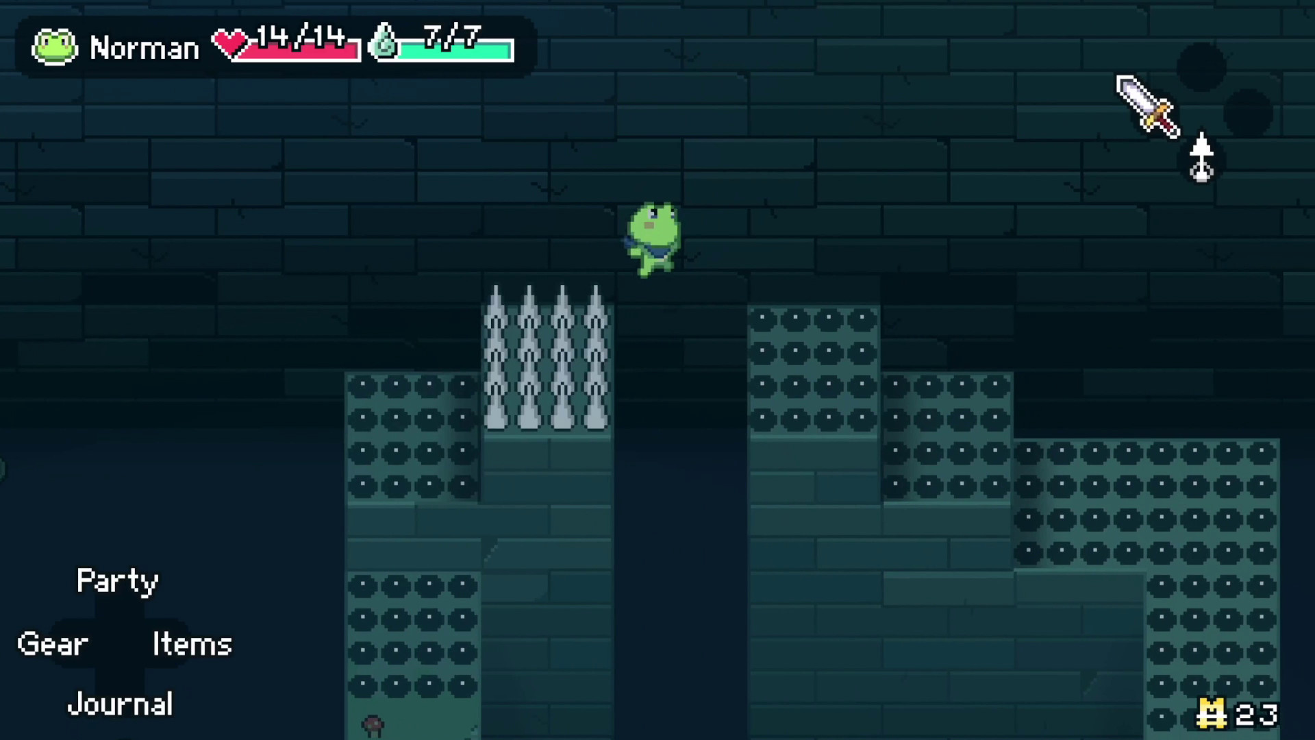 A Frog's Tale - Screenshot 6
