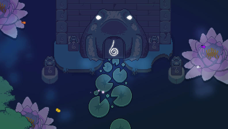 A Frog's Tale - Screenshot 8