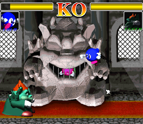 Game Background