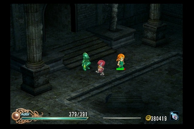 Ys III: Wanderers from Ys - Screenshot 9