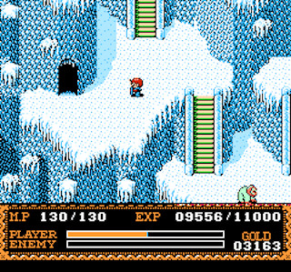 Ys II - Screenshot 1