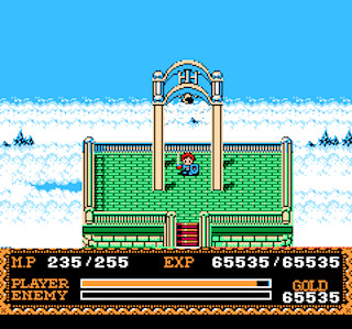 Ys II - Screenshot 3