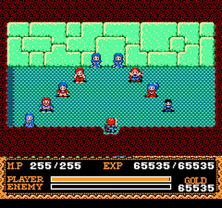 Ys II - Screenshot 5