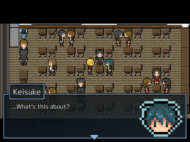 Insanity - Screenshot 1