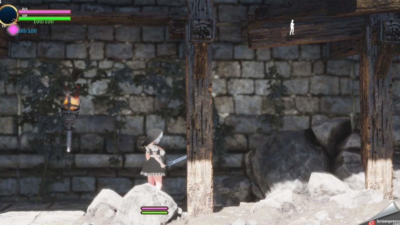 Saint Maribel - Screenshot 3