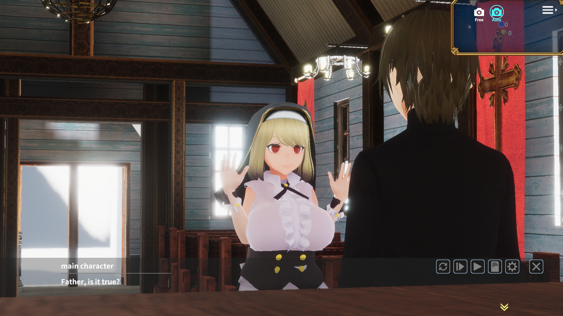 Saint Maribel - Screenshot 5