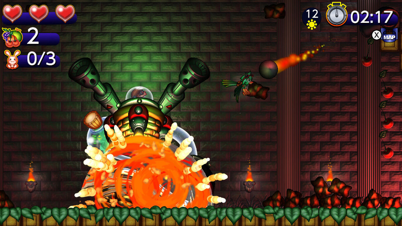 Toricky S - Screenshot 3