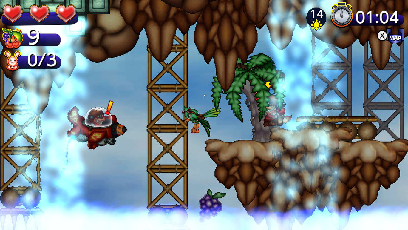 Toricky S - Screenshot 2