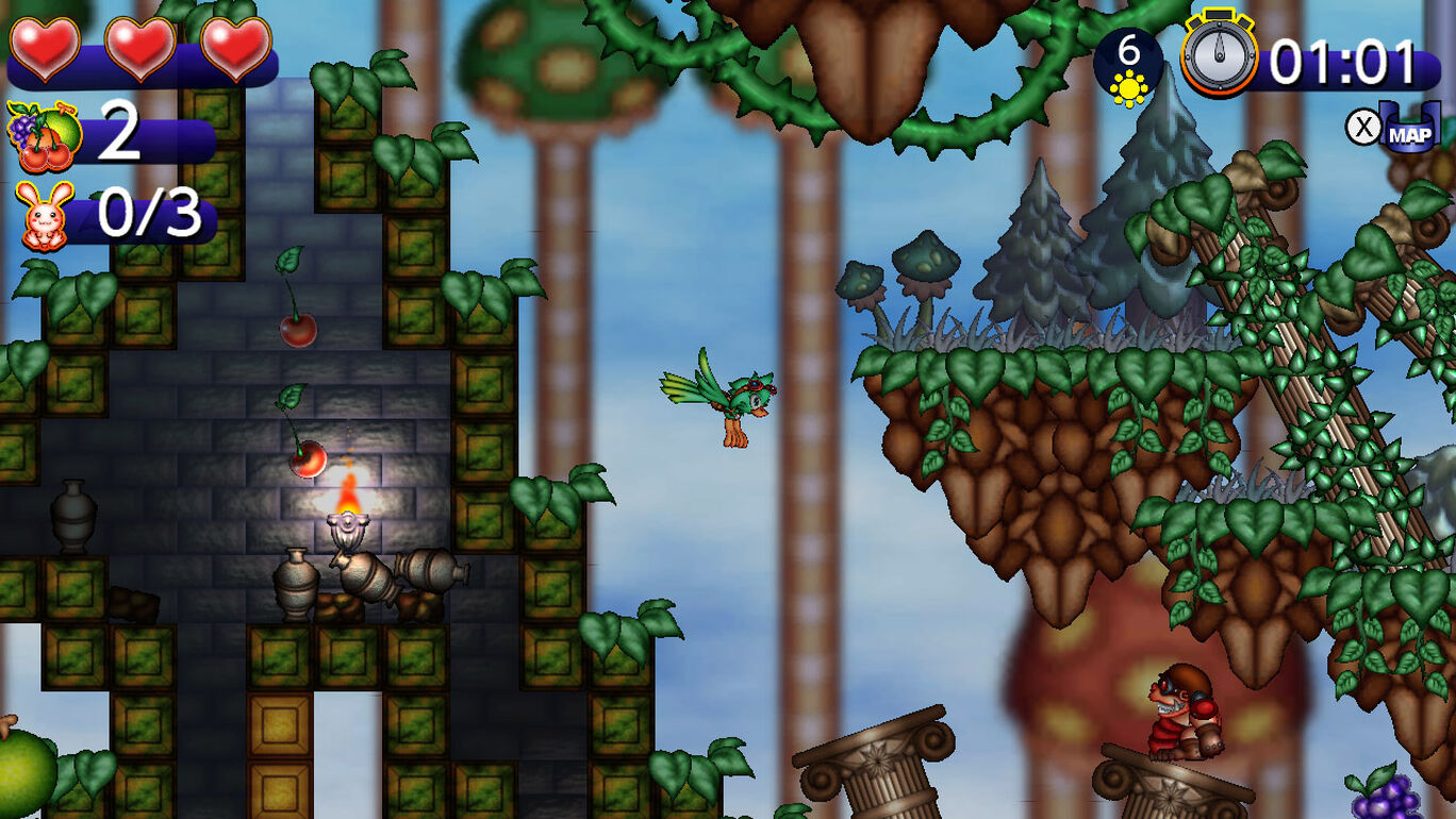 Toricky S - Screenshot 1