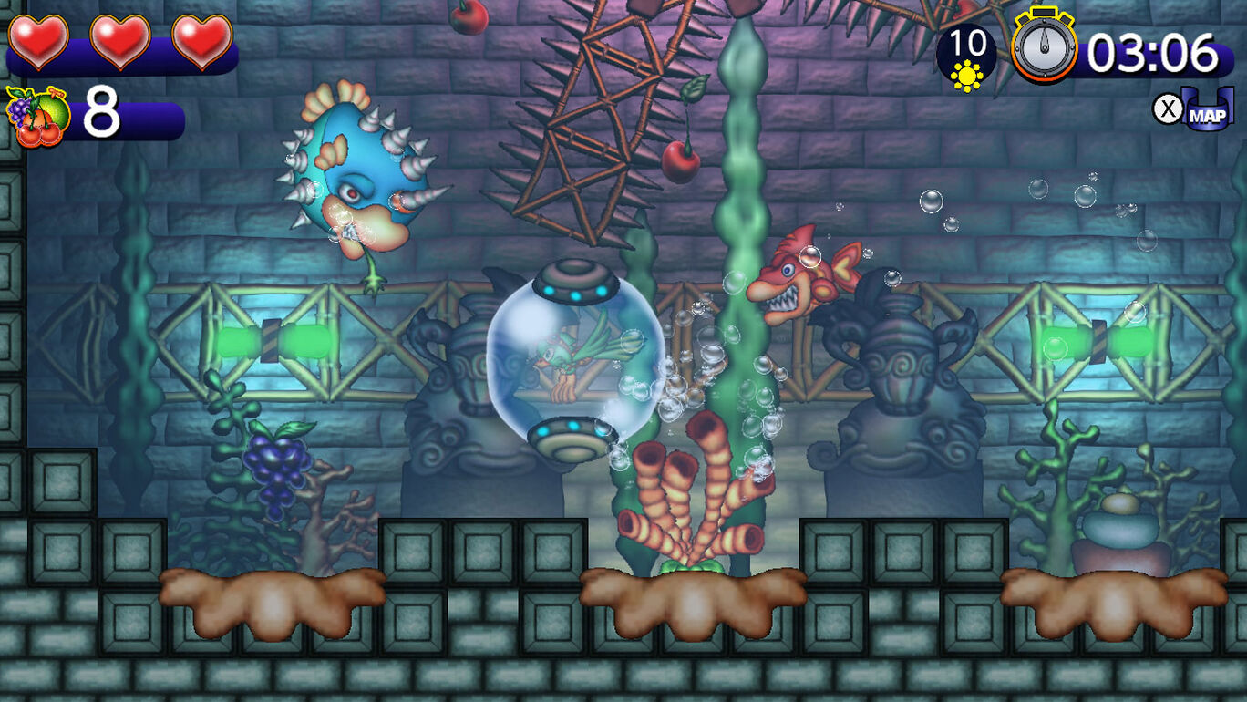 Toricky S - Screenshot 5