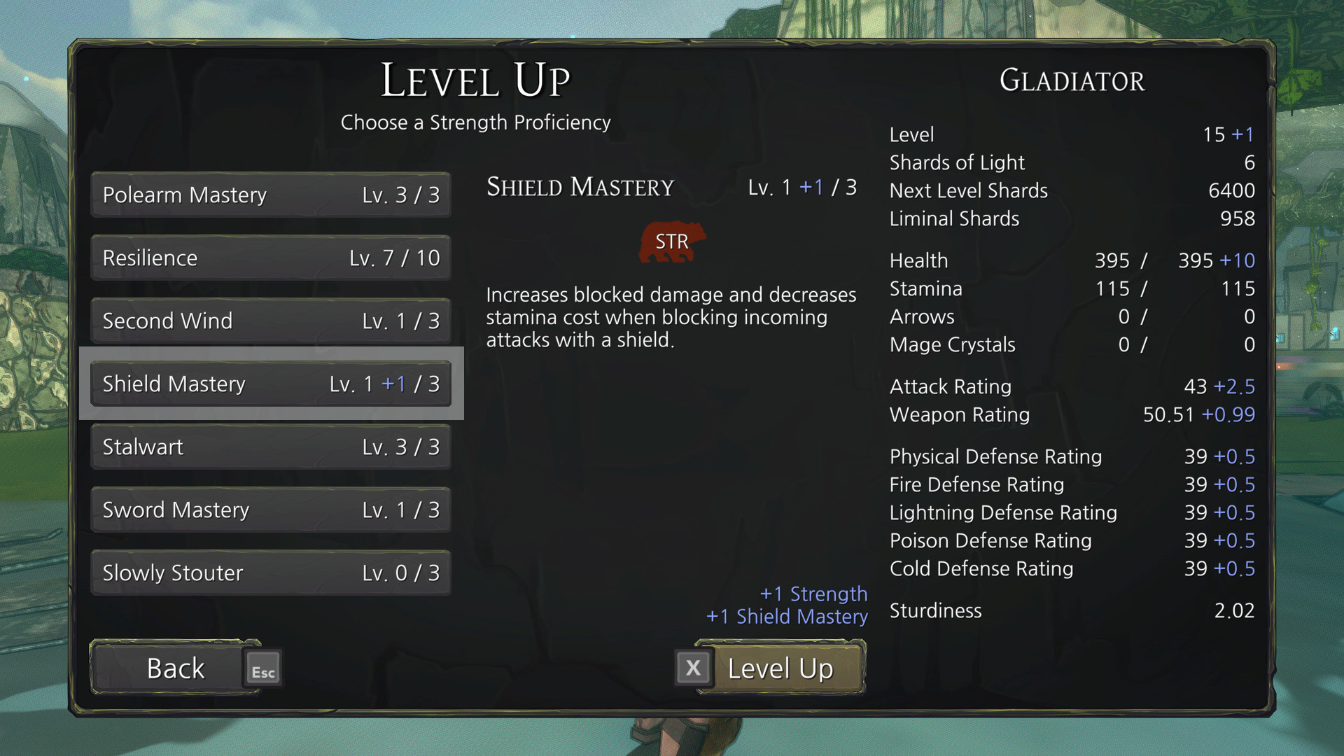 Curse of Eternity - Screenshot 5