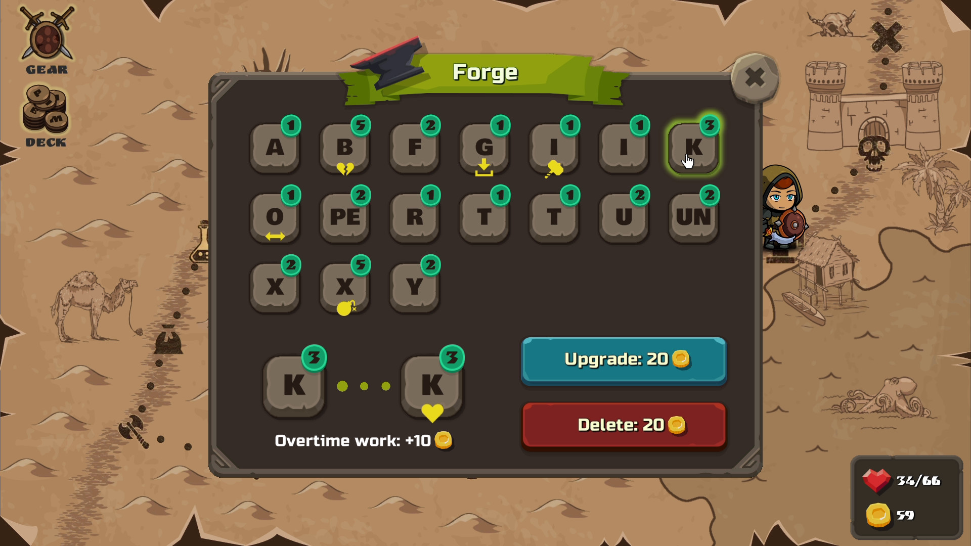 Words Can Kill - Screenshot 4