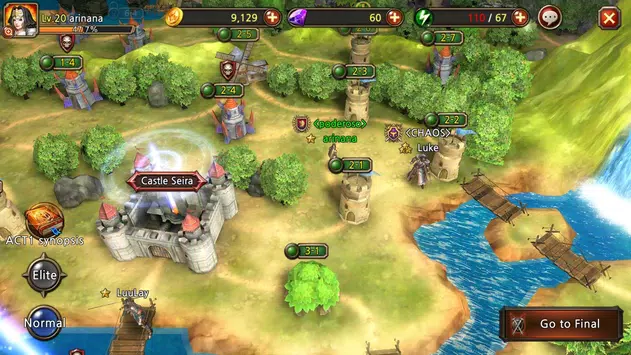 Team Guardian - Screenshot 3