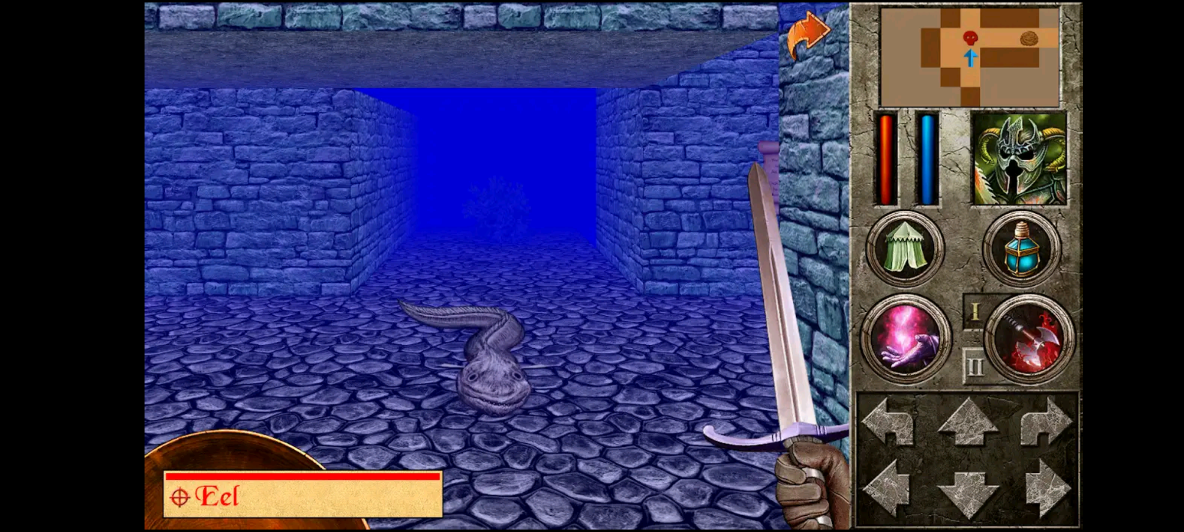 The Quest: Hero of Lukomorye II - Screenshot 4
