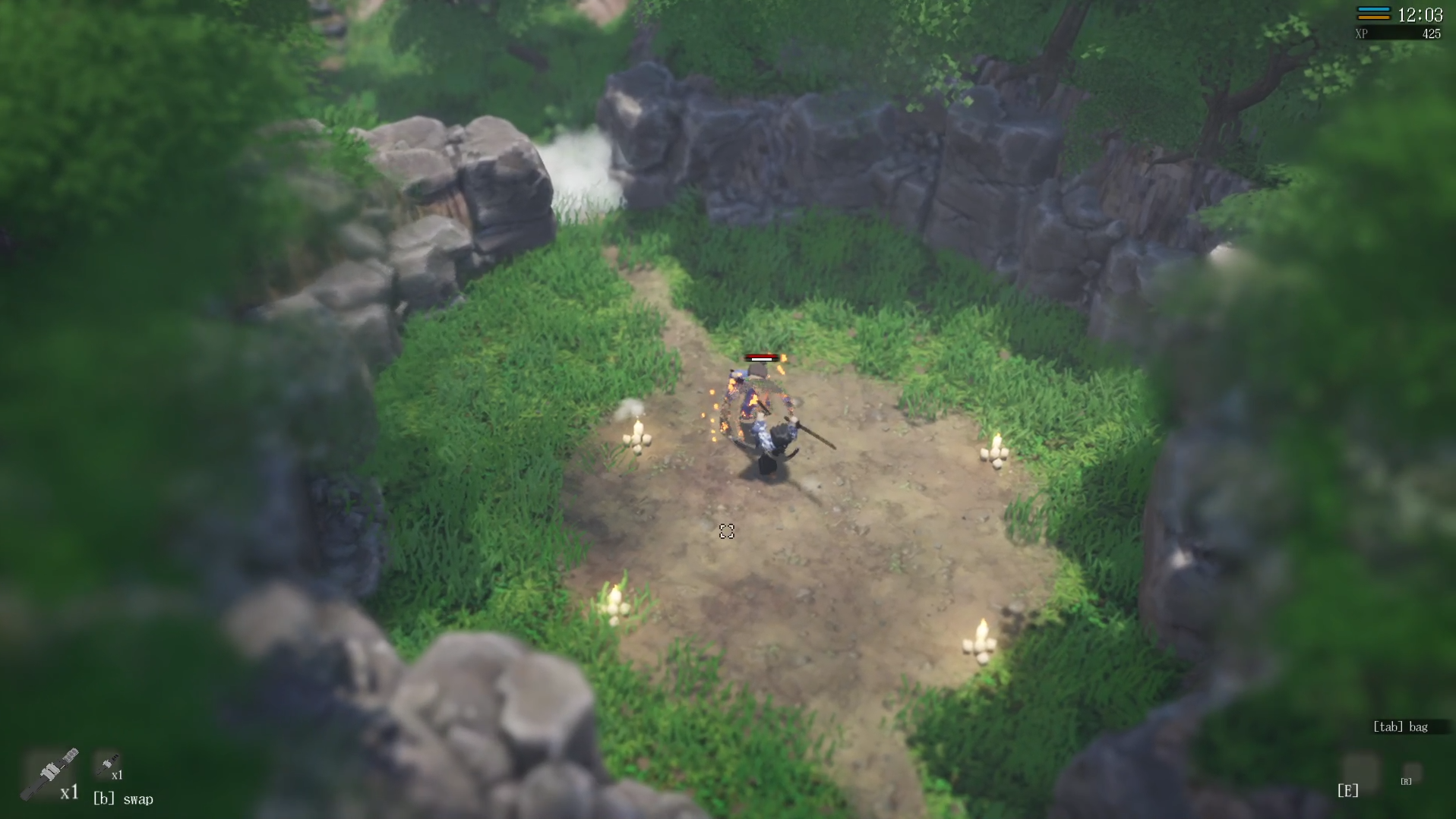 Ronin Trail - Screenshot 5