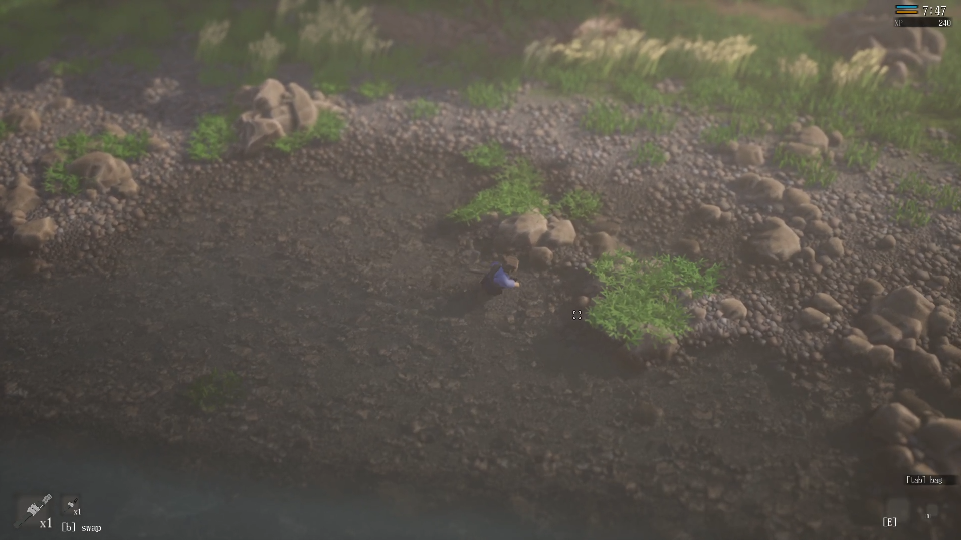 Ronin Trail - Screenshot 2