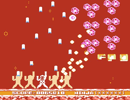 Astro Ninja Man Dx - Cartucho De Juego Famicom Fc De 8 Bits | Cuotas
