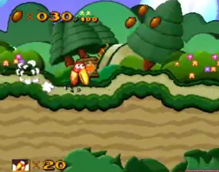 Game Background