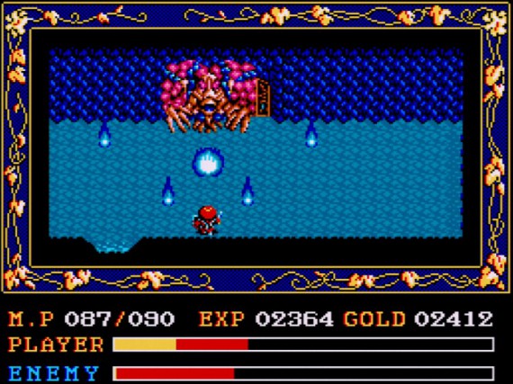 Ys II: Ancient Ys Vanished - The Final Chapter - Screenshot 5