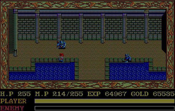 Ys II: Ancient Ys Vanished - The Final Chapter - Screenshot 5