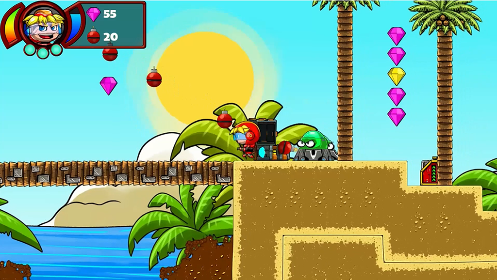 Game Background