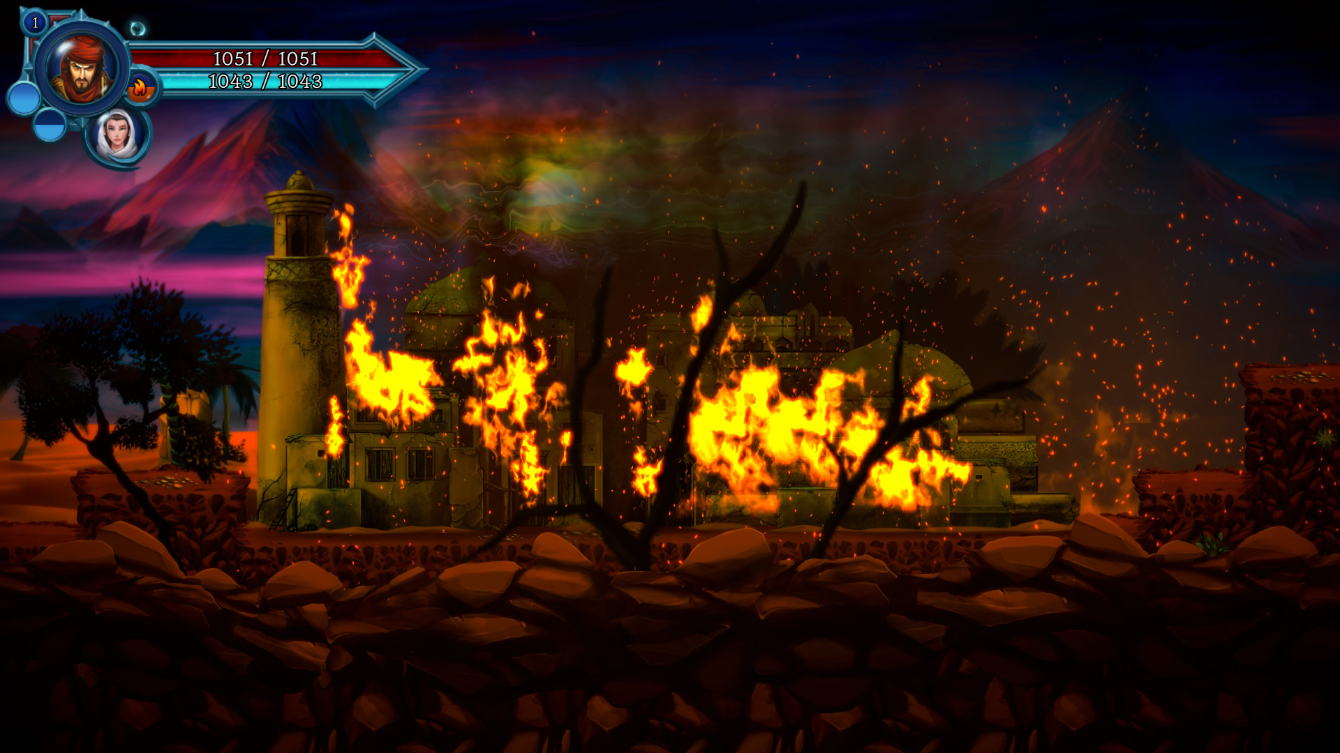 Sheba: A New Dawn - Screenshot 3