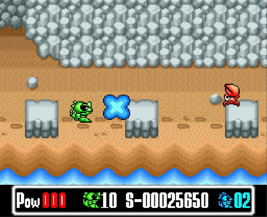 Game Background