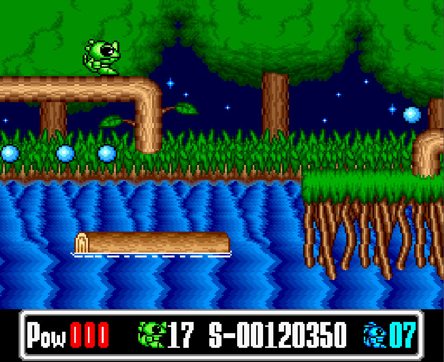 Game Background