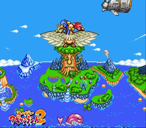 Game Background