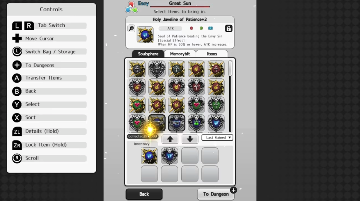 Rainbow Yggdrasil - Screenshot 2