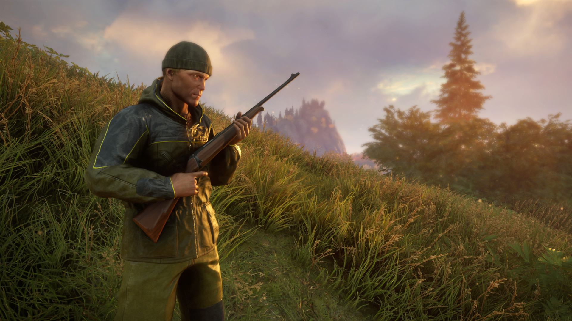 Game Background