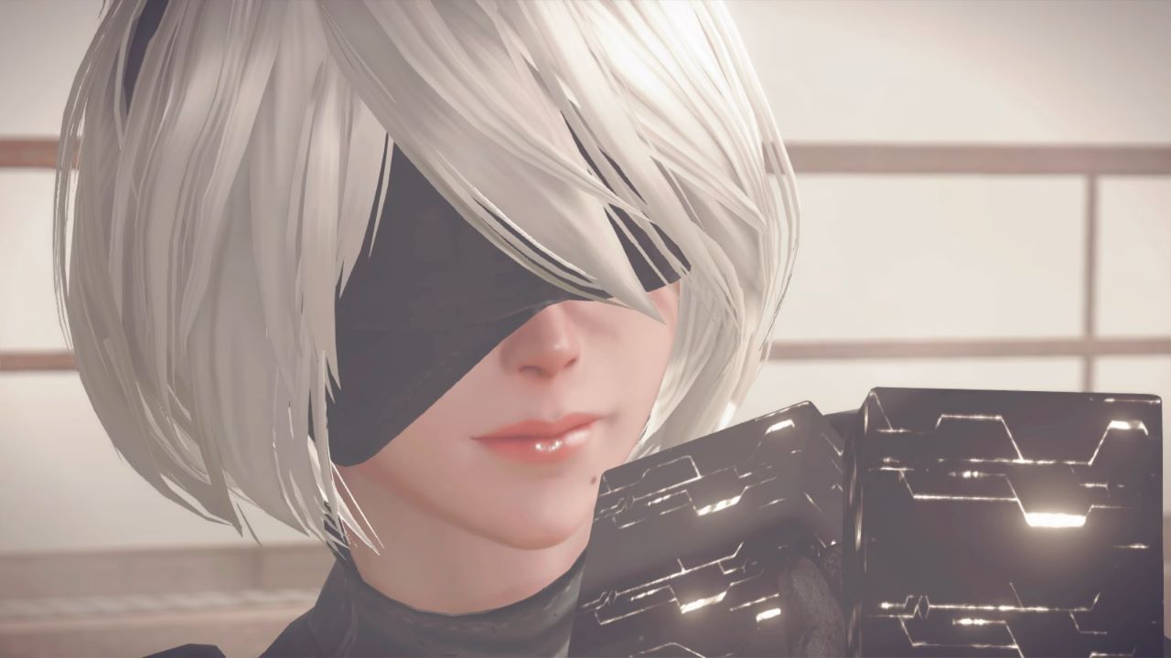 Nier: Automata - The End of Yorha Edition - Screenshot 3