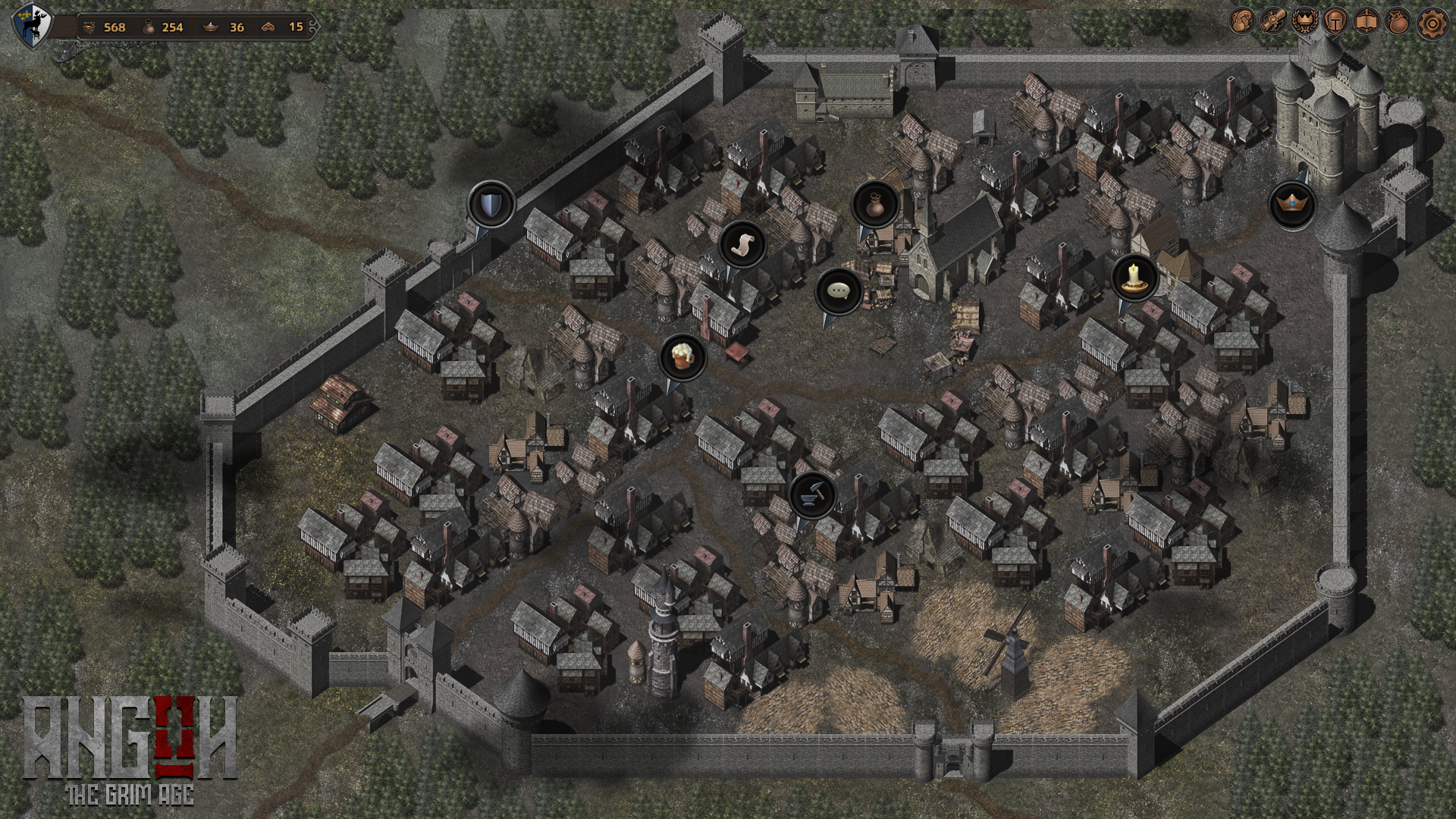 Angon: The Grim Age - Screenshot 3